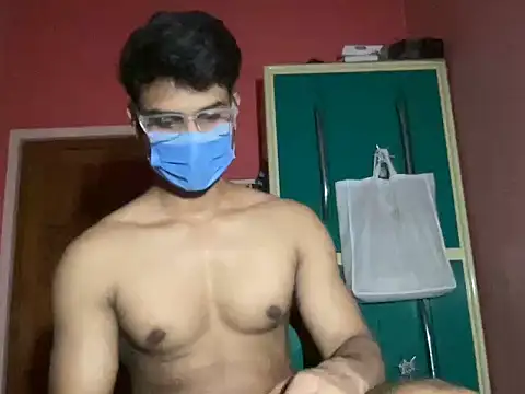 Mr Cajonny0 online show from 4, 10, 2025