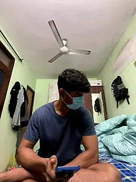 Mr Cajonny0 online show from 14, 12, 2025