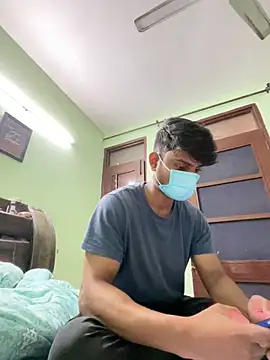 Mr Cajonny0 online show from 17, 2, 2026