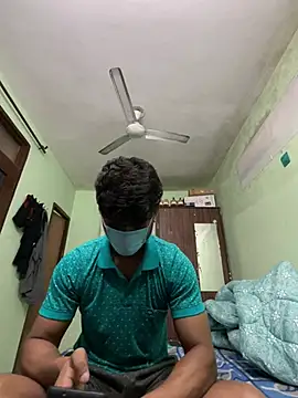 Mr Cajonny0 online show from 19, 2, 2026