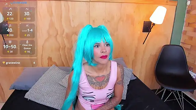 milavega  online show from 12, 9, 2025