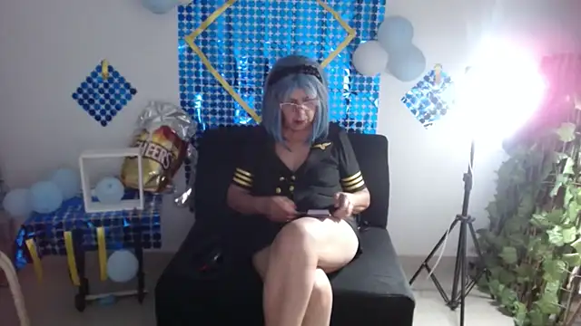 ruth blue21 online show from 16, 10, 2025