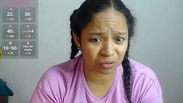 Sara cute92 online show from 4, 10, 2025