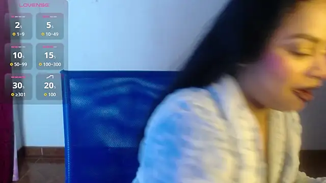 Sara cute92 online show from 31, 10, 2025