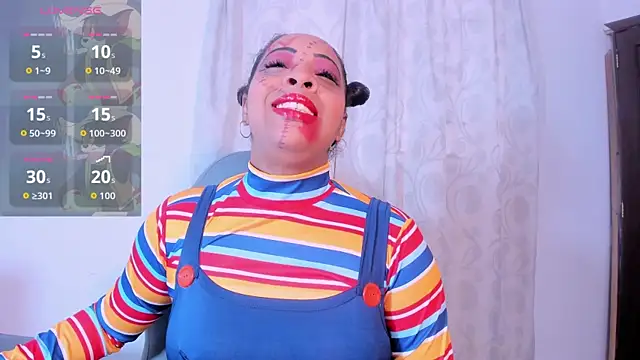 Faver  online show from 25, 10, 2025