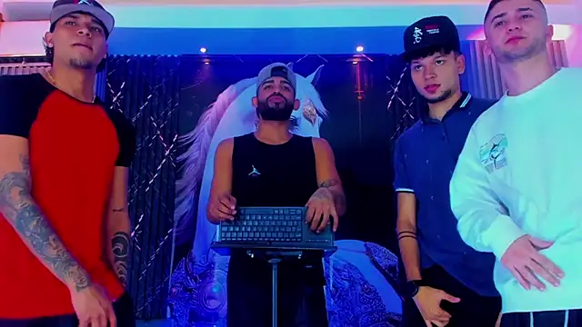 Dominic Max  online show from 13, 9, 2025