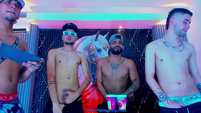 Dominic Max  online show from 15, 9, 2025