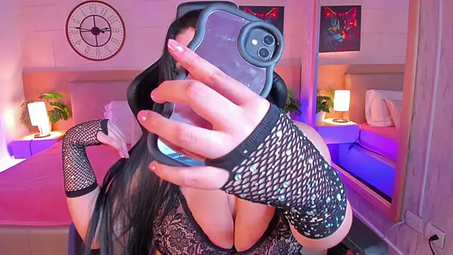 Meloddy Rose online show from 11, 9, 2025