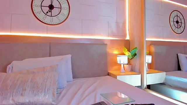 Meloddy Rose online show from 1, 4, 2026