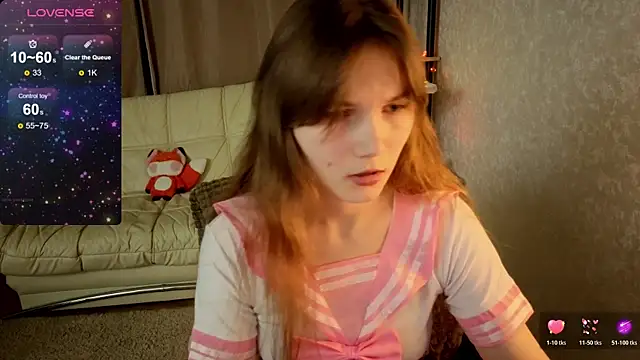 Nika OMG online show from 12, 11, 2025