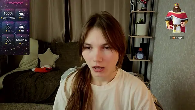 Nika OMG online show from 17, 2, 2026