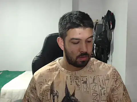 Axel11113 online show from 23, 11, 2025