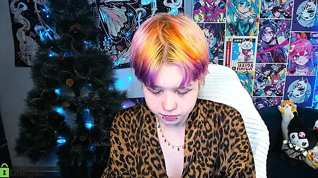 CarolineRichter online show from 10, 1, 2026