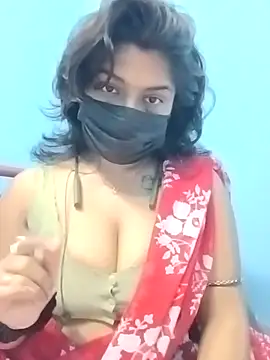 Naughty-Chaaya online show from 21, 11, 2025