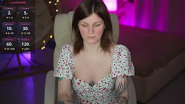 TinaMelt online show from 13, 3, 2026