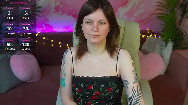 TinaMelt online show from 14, 4, 2026