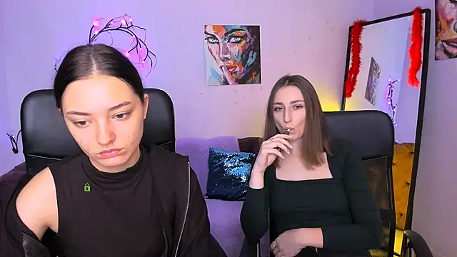 eva smiith  online show from 20, 11, 2025