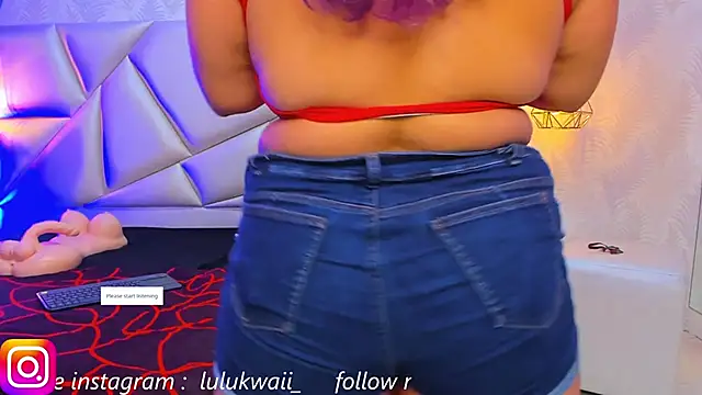 lulukawai16 online show from 10, 9, 2025