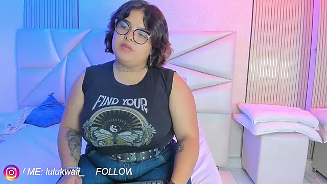 Snapshot of lulukawai16 chatting on 21, 4, 2026 lulukawai16 online show from 21, 4, 2026