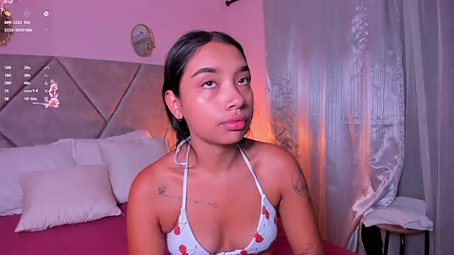 MissPocahontass online show from 20, 9, 2025