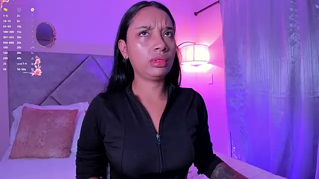 MissPocahontass online show from 24, 9, 2025