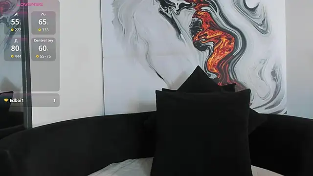 Charlottegray 1 online show from 3, 10, 2025