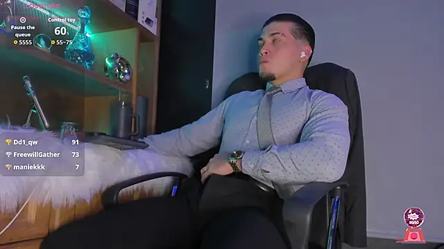 Gael williams1 online show from 24, 10, 2025