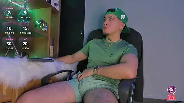 Gael williams1 online show from 2, 11, 2025