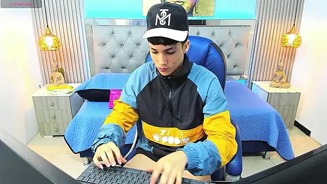 SamBlack  online show from 17, 2, 2026