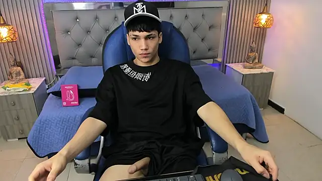 SamBlack  online show from 19, 2, 2026