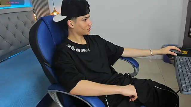 SamBlack  online show from 9, 4, 2026