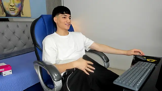 Snapshot of SamBlack_ chatting on 12, 6, 2026 SamBlack online show from 12, 6, 2026