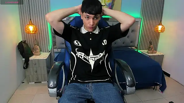 SamBlack  online show from 11, 7, 2026