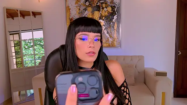 Snapshot of AgathaKondo_ chatting on 21, 2, 2026 AgathaKondo online show from 21, 2, 2026