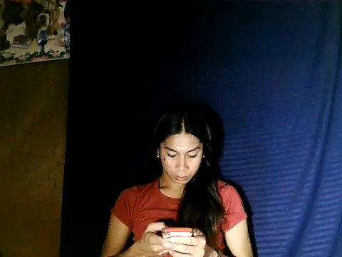 Asian PrettyAle online show from 24, 11, 2025