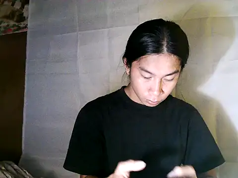 Asian PrettyAle online show from 16, 12, 2025