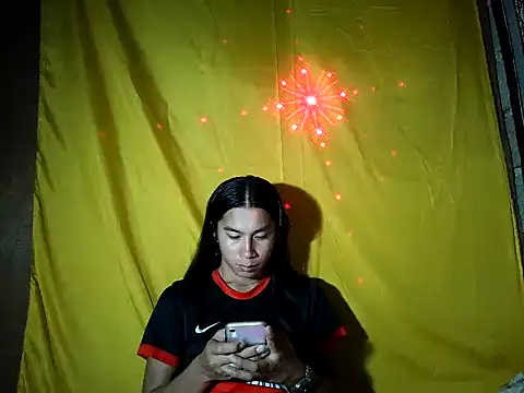 Asian PrettyAle online show from 18, 6, 2026