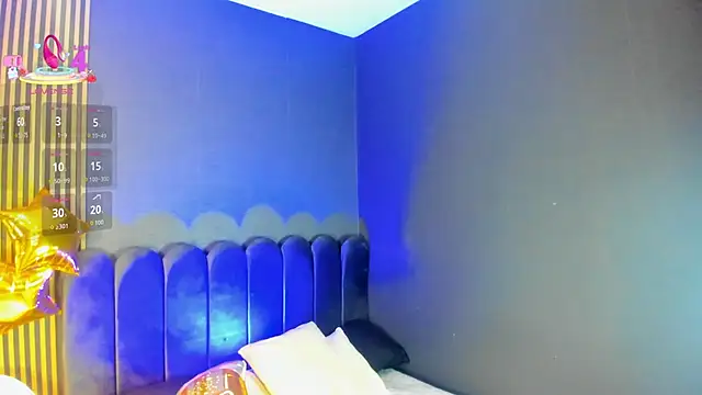 Gina 77 online show from 1, 10, 2025