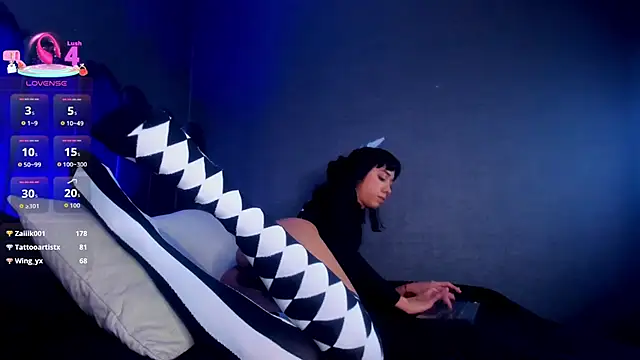 Gina 77 online show from 4, 10, 2025