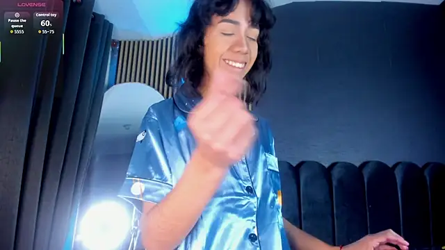 Gina 77 online show from 20, 11, 2025