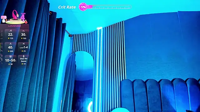 Gina 77 online show from 17, 12, 2025