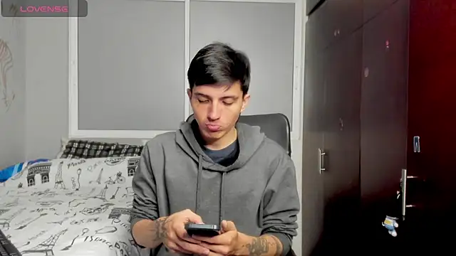 Noxx starkK online show from 29, 11, 2025