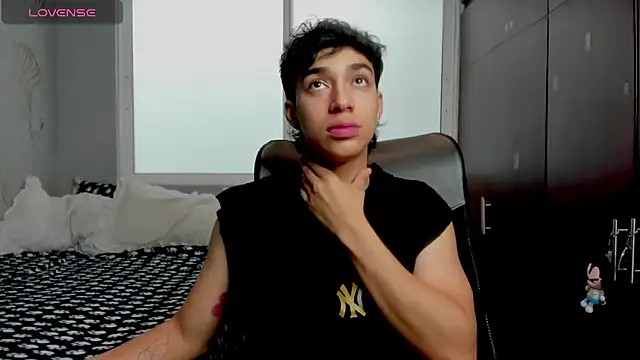 Noxx starkK online show from 15, 12, 2025