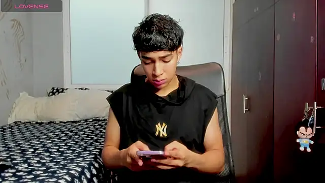 Noxx starkK online show from 16, 12, 2025