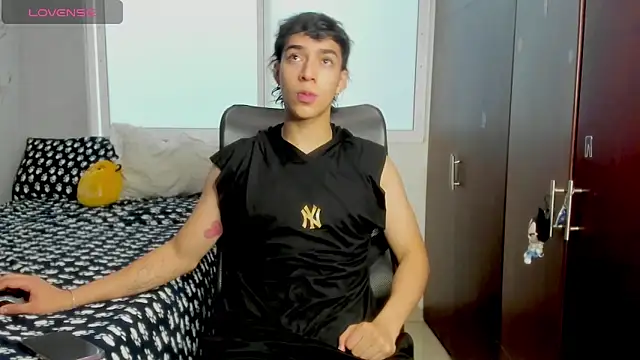 Noxx starkK online show from 15, 1, 2026