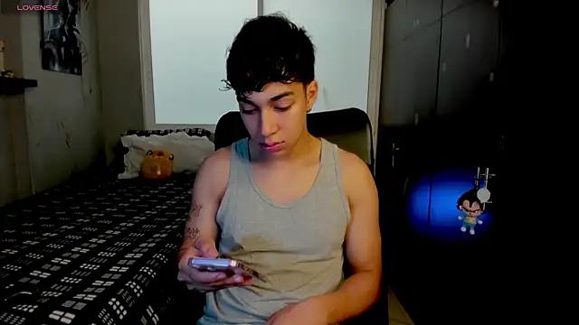 Noxx starkK online show from 18, 2, 2026