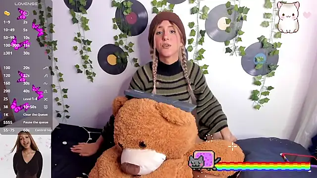 Snapshot of Amy_Moonlight chatting on 20, 9, 2025 Amy Moonlight online show from 20, 9, 2025