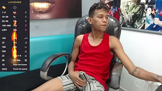 Rory castro online show from 27, 2, 2026