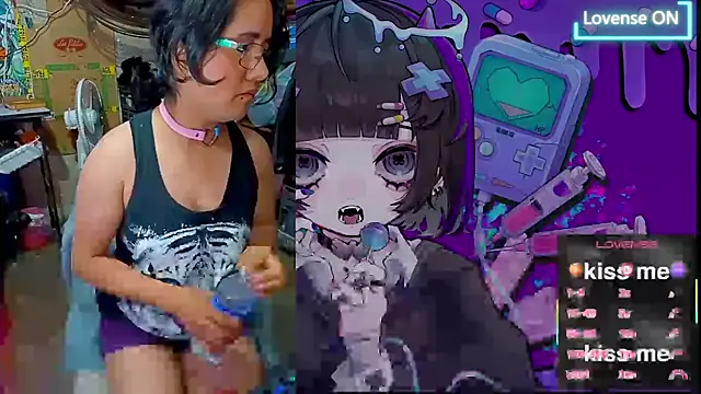 Ftm Bunny online show from 6, 10, 2025