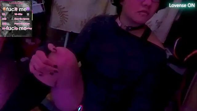 Ftm Bunny online show from 17, 12, 2025